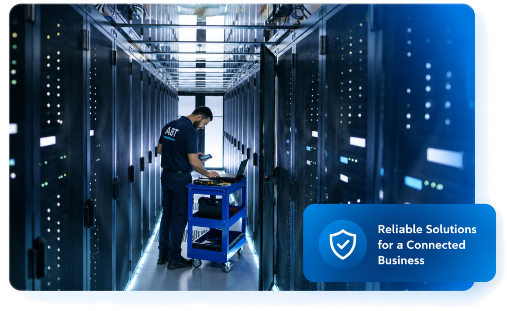 ABT Your Reliable Technology Partner in Qatar