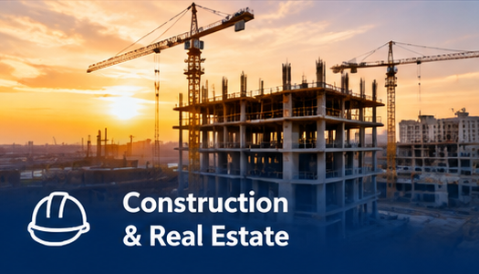 Construction and Real Estate IT Solutions in Qatar