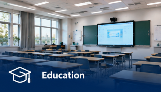 Education IT Solutions in Qatar