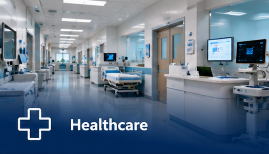 Healthcare IT Solutions in Qatar