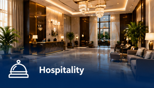 Hospitality IT Solutions in Qatar