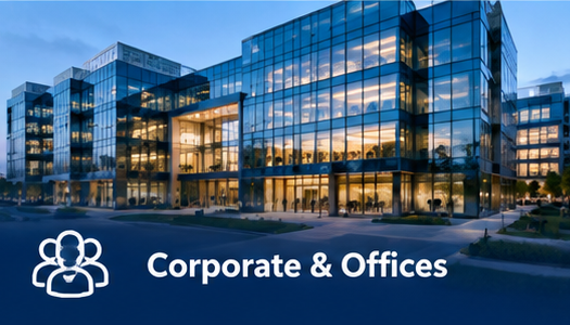 Corporate and Offices IT Solutions in Qatar