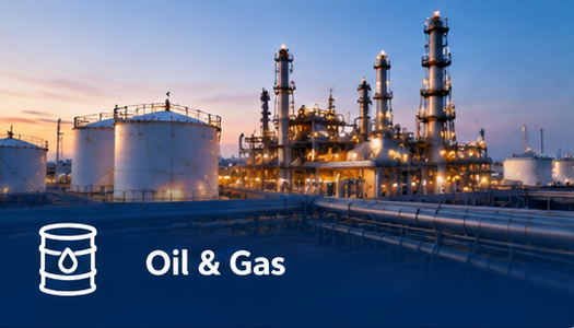 Oil and Gas IT Solutions in Qatar